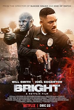 Poster of Bright