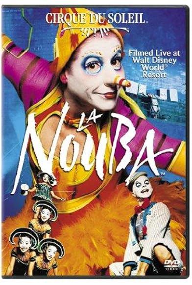 Primary photo for Cirque du Soleil: La Nouba Primary photo for Cirque du Soleil: La Nouba
