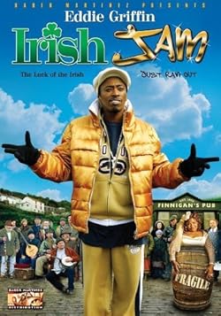 Poster of Irish Jam