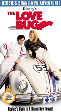 Poster for The Love Bug