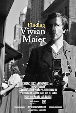 Poster of Finding Vivian Maier