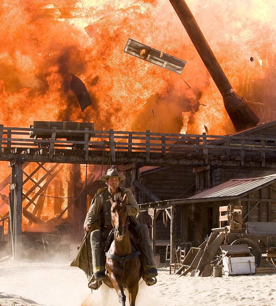 FILM - Jonah Hex (2010)