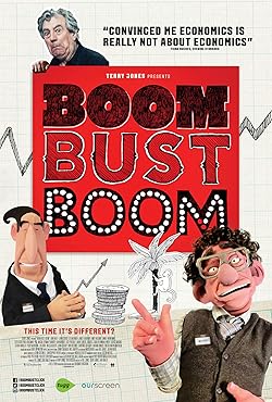 Poster of Boom Bust Boom