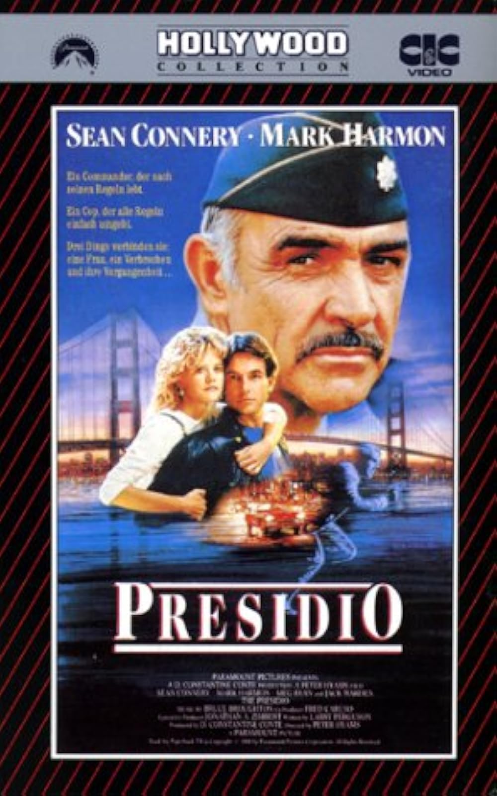 The Presidio (1988)