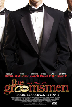 Poster of The Groomsmen