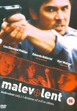 Poster of Malevolent