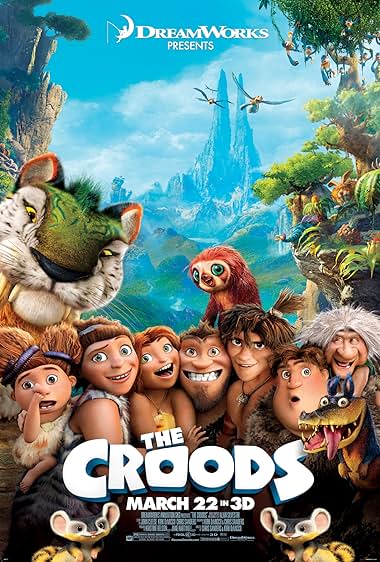 The Croods 2013