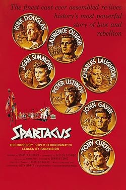 Poster of Spartacus
