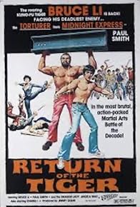 Primary photo for Return of the Tiger