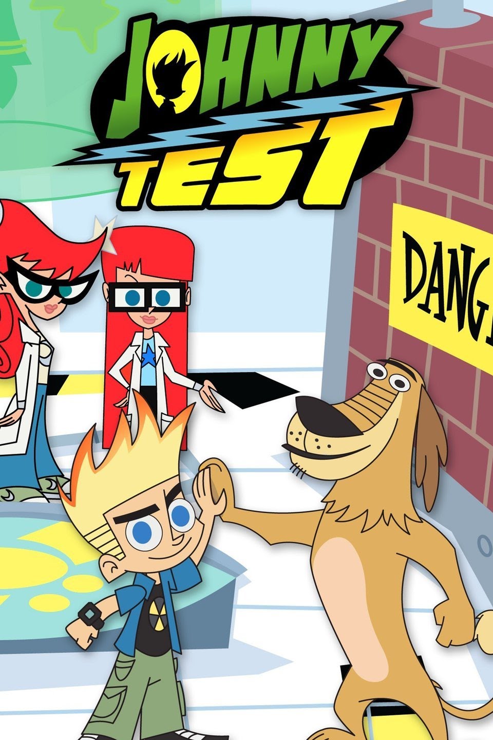 Poster of Johnny Test