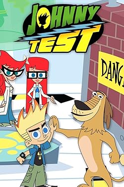 Poster of Johnny Test