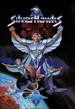 Poster of Silverhawks