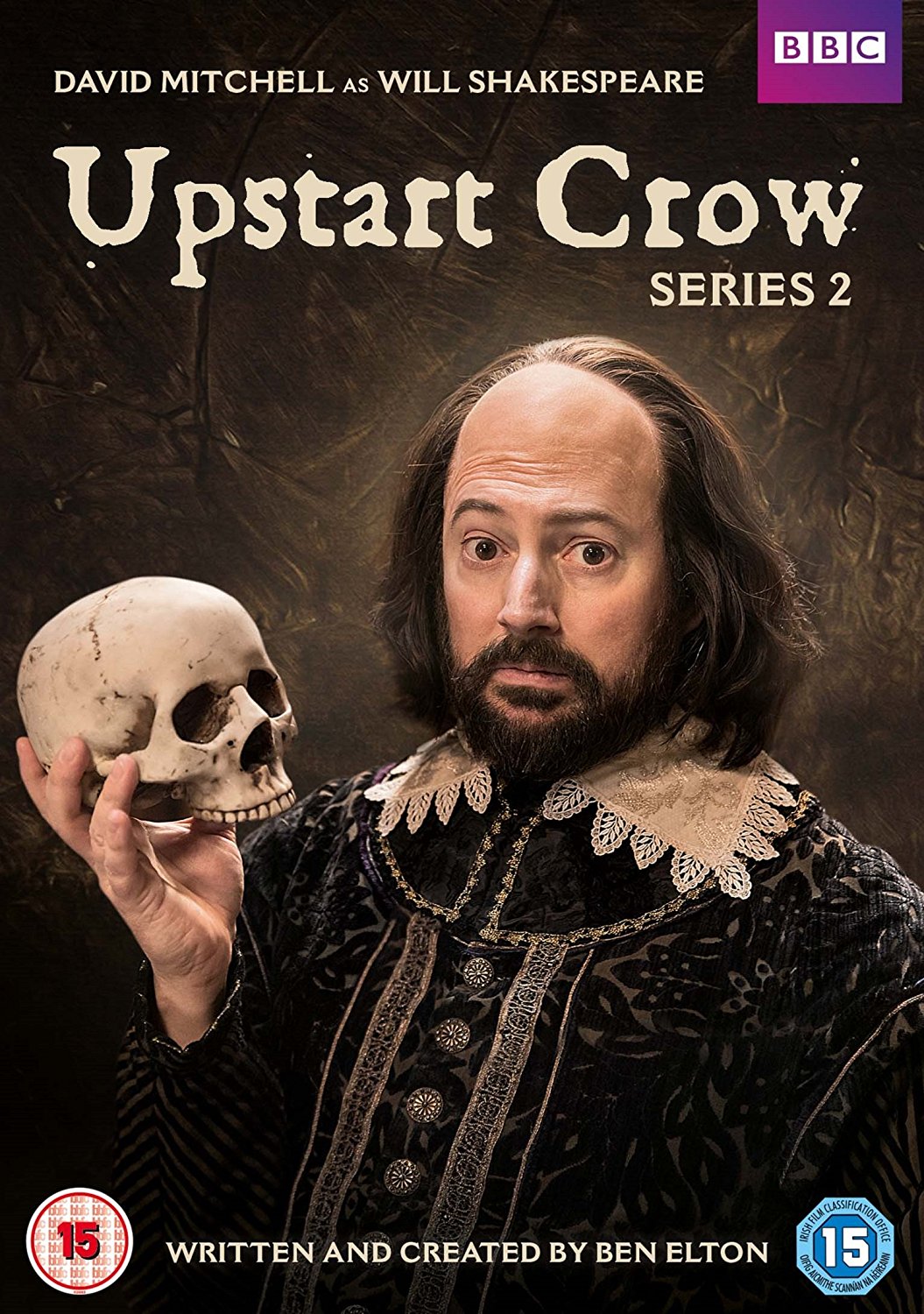 Poster of Upstart Crow