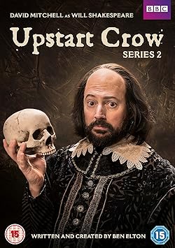 Poster of Upstart Crow
