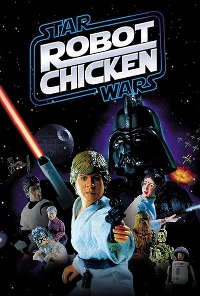 Primary photo for Robot Chicken: Star Wars Primary photo for Robot Chicken: Star Wars
