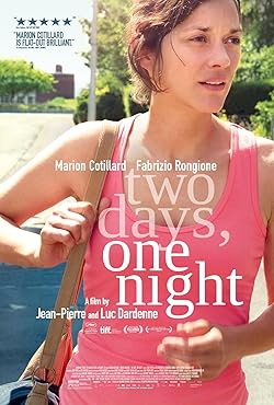Poster of Two Days, One Night