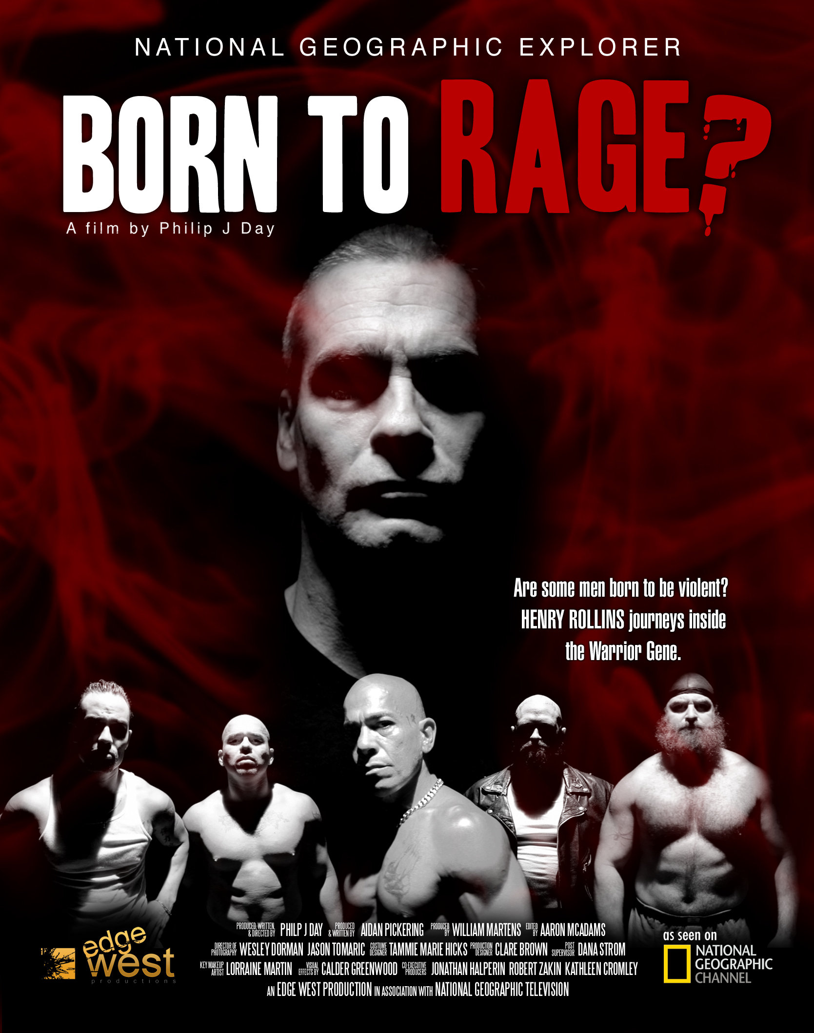 Born To Rage 2010  born-to-rage-2010