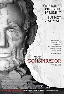 Poster of The Conspirator