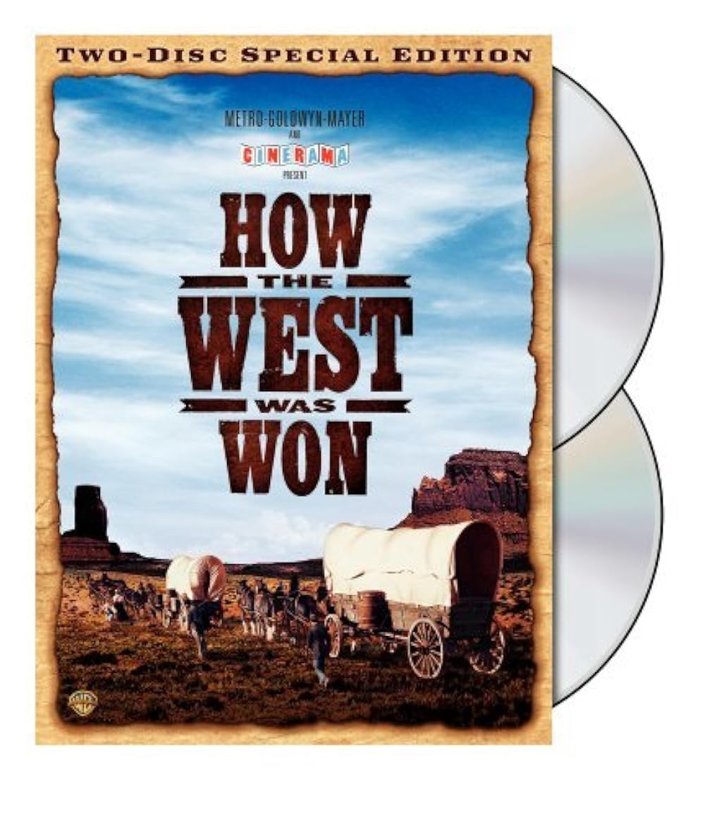 Was won tv. How the west was won 1962. led zeppelin how the west was won.