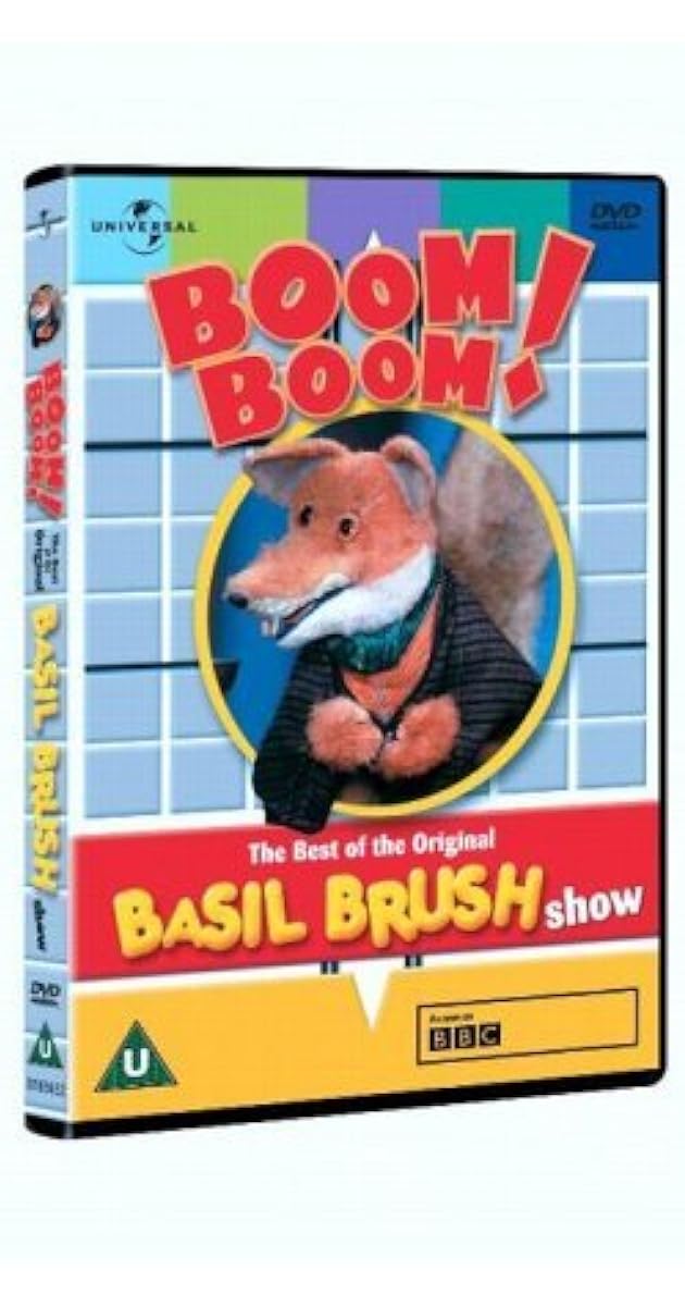 Boom Boom! The Best of the Original Basil Brush Show (Video 2001