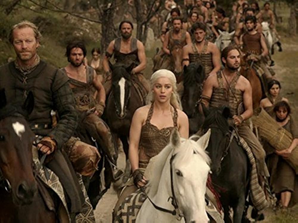 Cripples, Bastards, and Broken Things (2011)