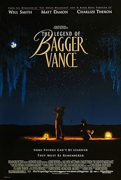 Poster of The Legend of Bagger Vance
