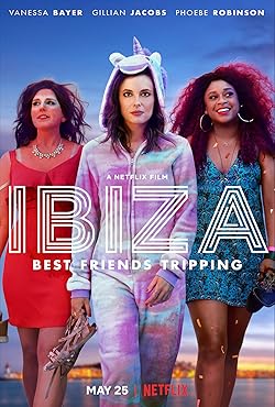 Poster of Ibiza