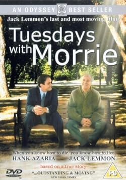 Poster of Tuesdays with Morrie