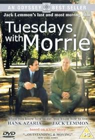 Tuesdays with Morrie (1999) Poster - Movie Forum, Cast, Reviews