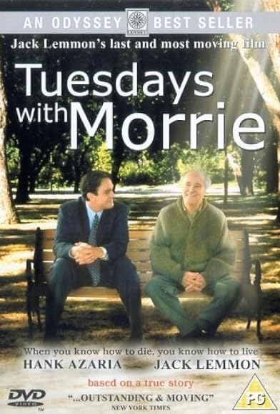 Primary photo for Tuesdays with Morrie Primary photo for Tuesdays with Morrie