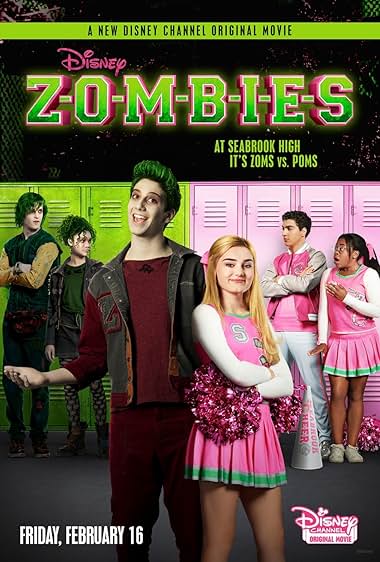 ZOMBIES 2018