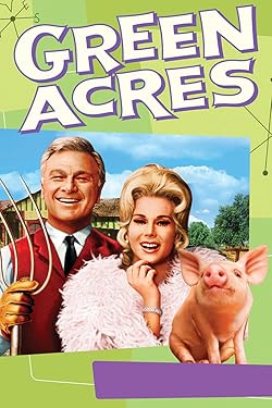 Poster of Green Acres