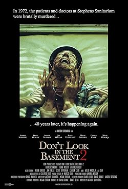 Poster of Dont Look In The Basement 2