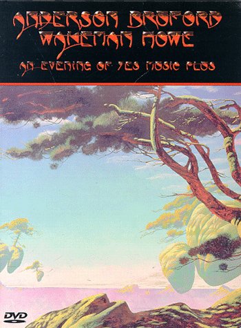 Anderson Bruford Wakeman Howe: An Evening of Yes Music Plus (1994)