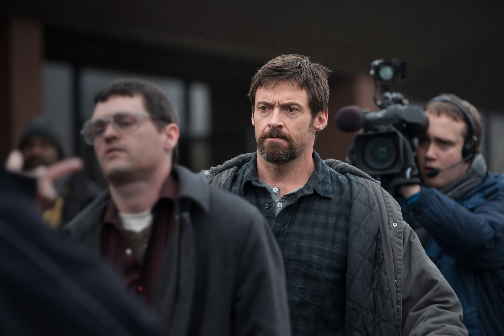 Hugh Jackman in Prisoners (2013)