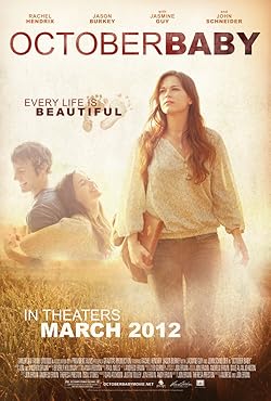 Poster of October Baby