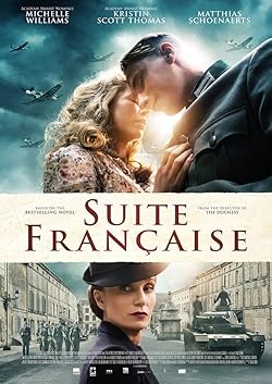 Poster of Suite Francaise