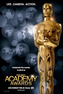 Poster of The 84th Annual Academy Awards