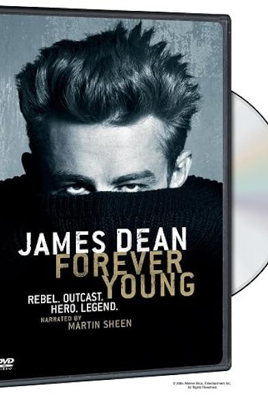 Primary photo for James Dean: Forever Young Primary photo for James Dean: Forever Young