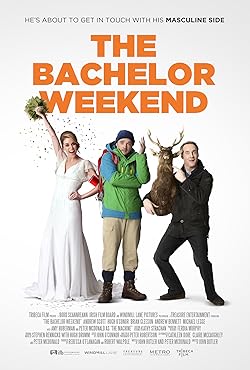 Poster of The Bachelor Weekend (The Stag)