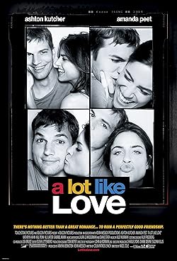 Poster of A Lot Like Love