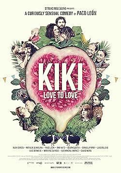 Poster of Kiki, Love to Love