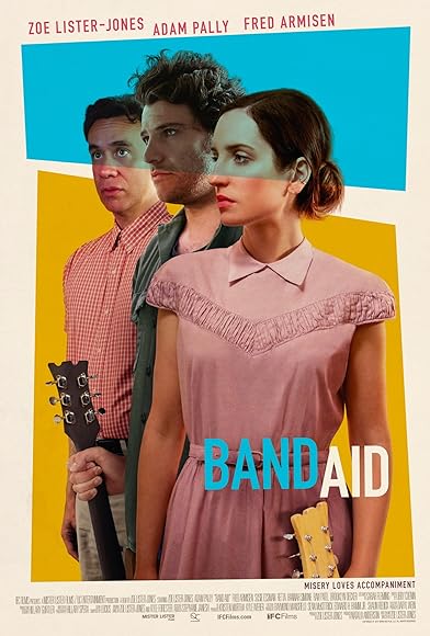 Primary photo for Band Aid Primary photo for Band Aid