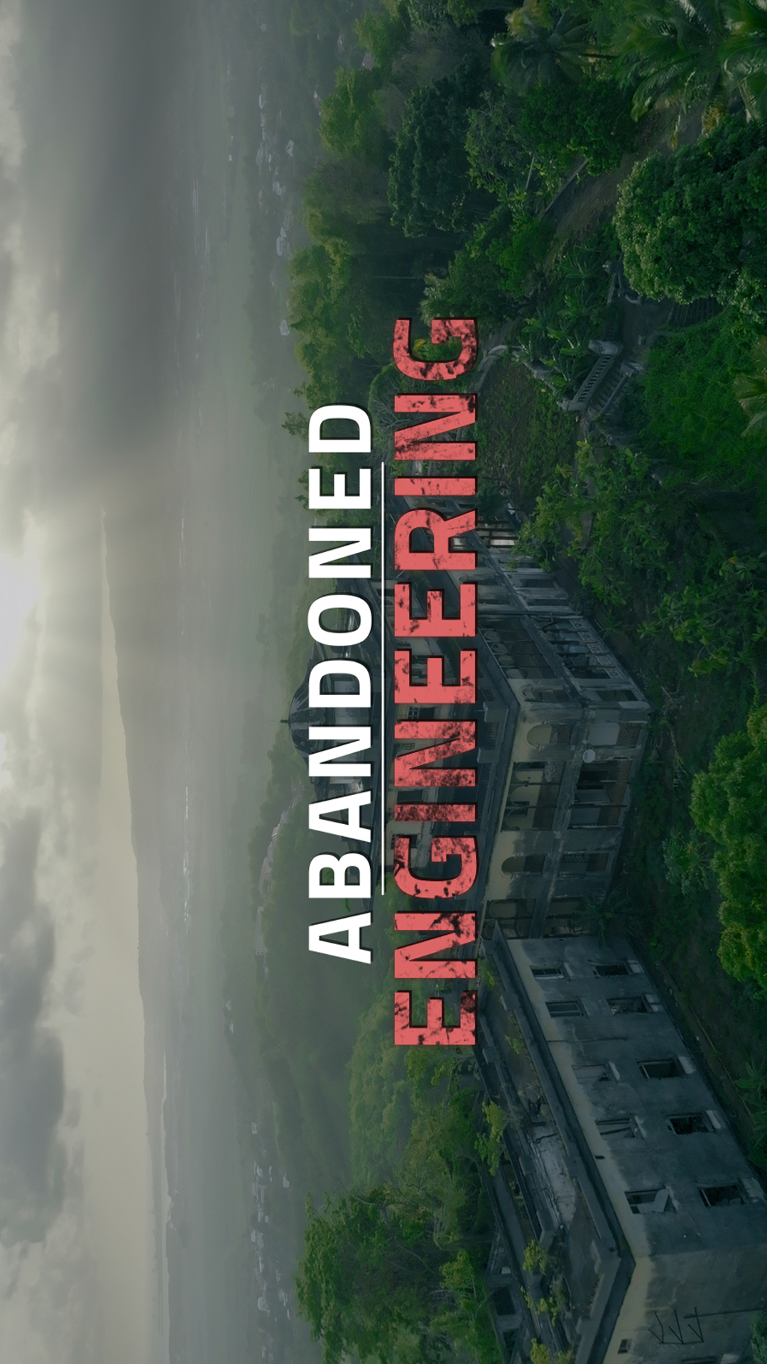 Poster of Abandoned Engineering