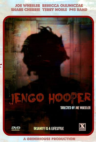 Primary photo for Jengo Hooper Primary photo for Jengo Hooper