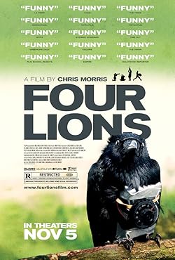 Poster of Four Lions
