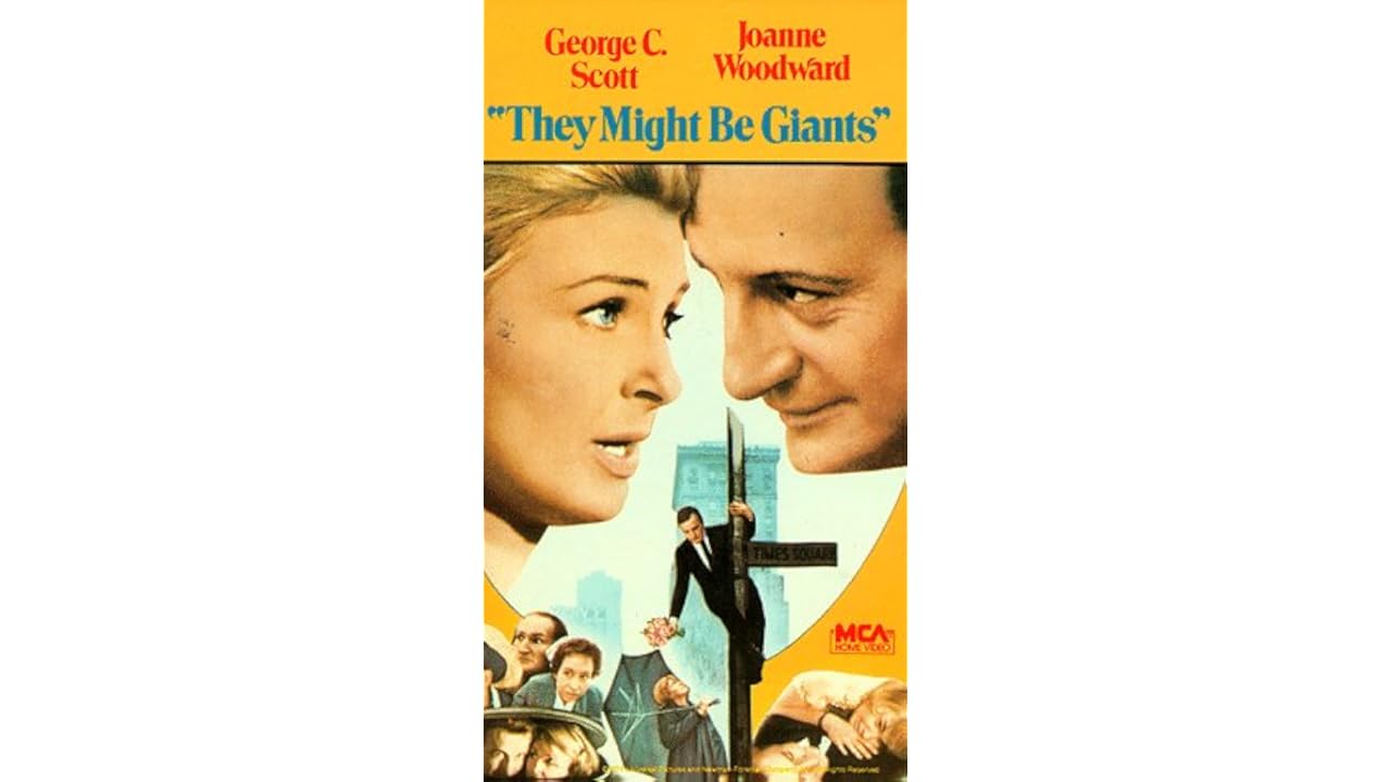 Watch They Might Be Giants 1971 ONLINE FREE