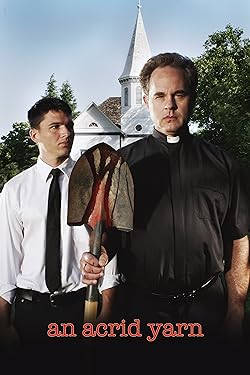 Poster of An Acrid Yarn