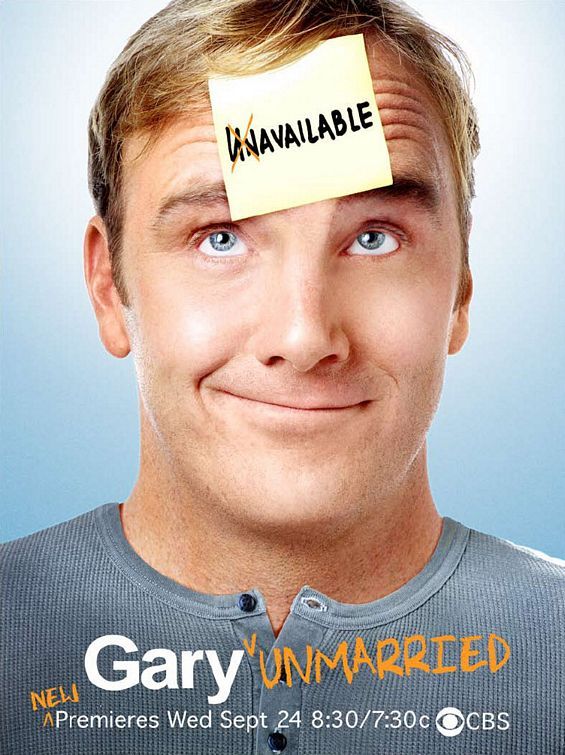 Gary Unmarried Poster