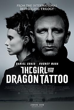 Poster of The Girl With The Dragon Tattoo (2011)